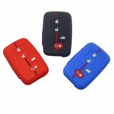 Capa para chaveiro Toyota