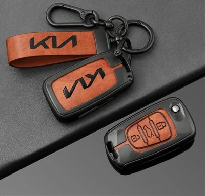 Capa da chave Kia Rio