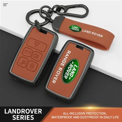 Land Rover Key Caso