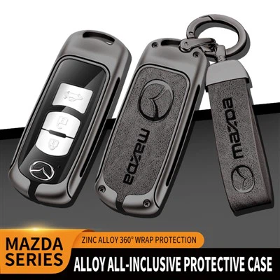 Mazda 2 Tampa -chave