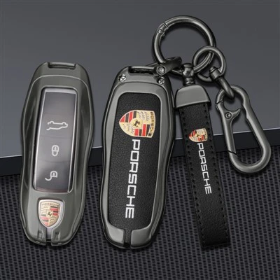 Porsche Key FOB Shell