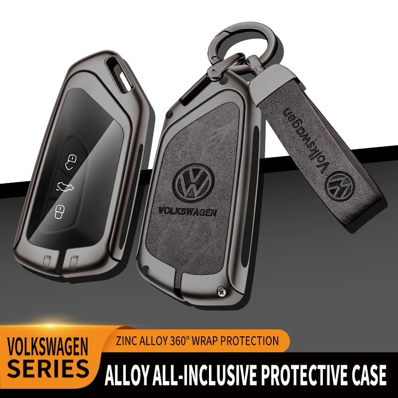 Volkswagen Key Cover Leather